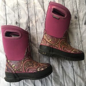 Toddler Girl’s Bogs